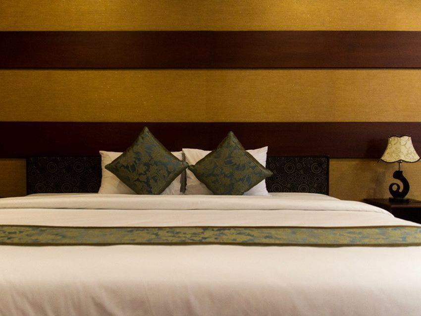 Felix Garden Hotel Ho Chi Minh City Exterior photo